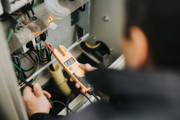Best Electric Panel Repair  in Portland, IN