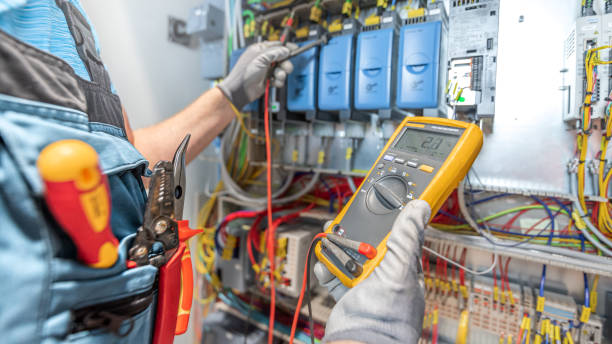 Best Affordable Emergency Electrician  in Portland, IN